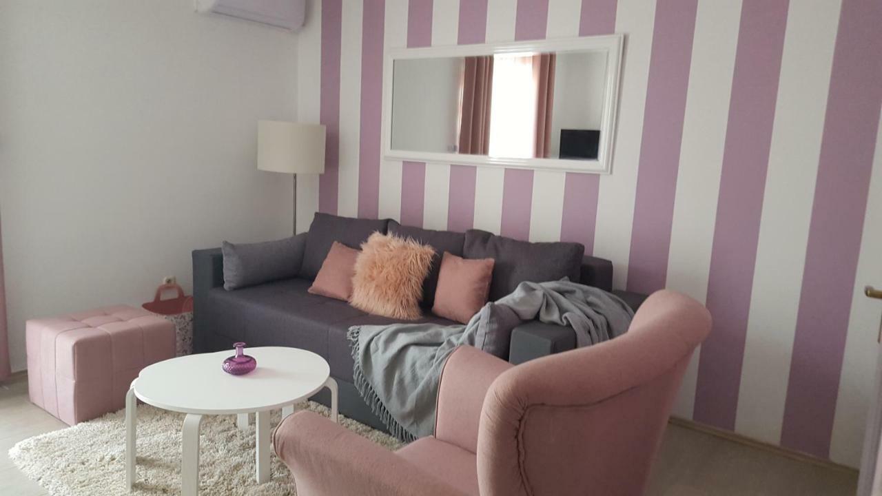 Apartments Melin Malinska Bagian luar foto